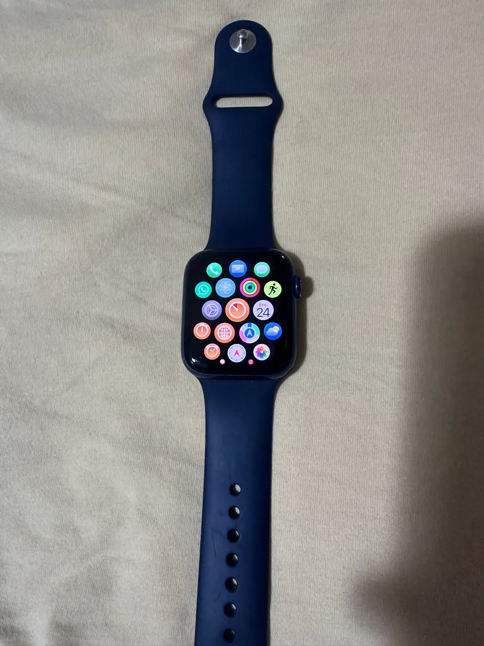 Apple watch séries 6 GPS 44mm
