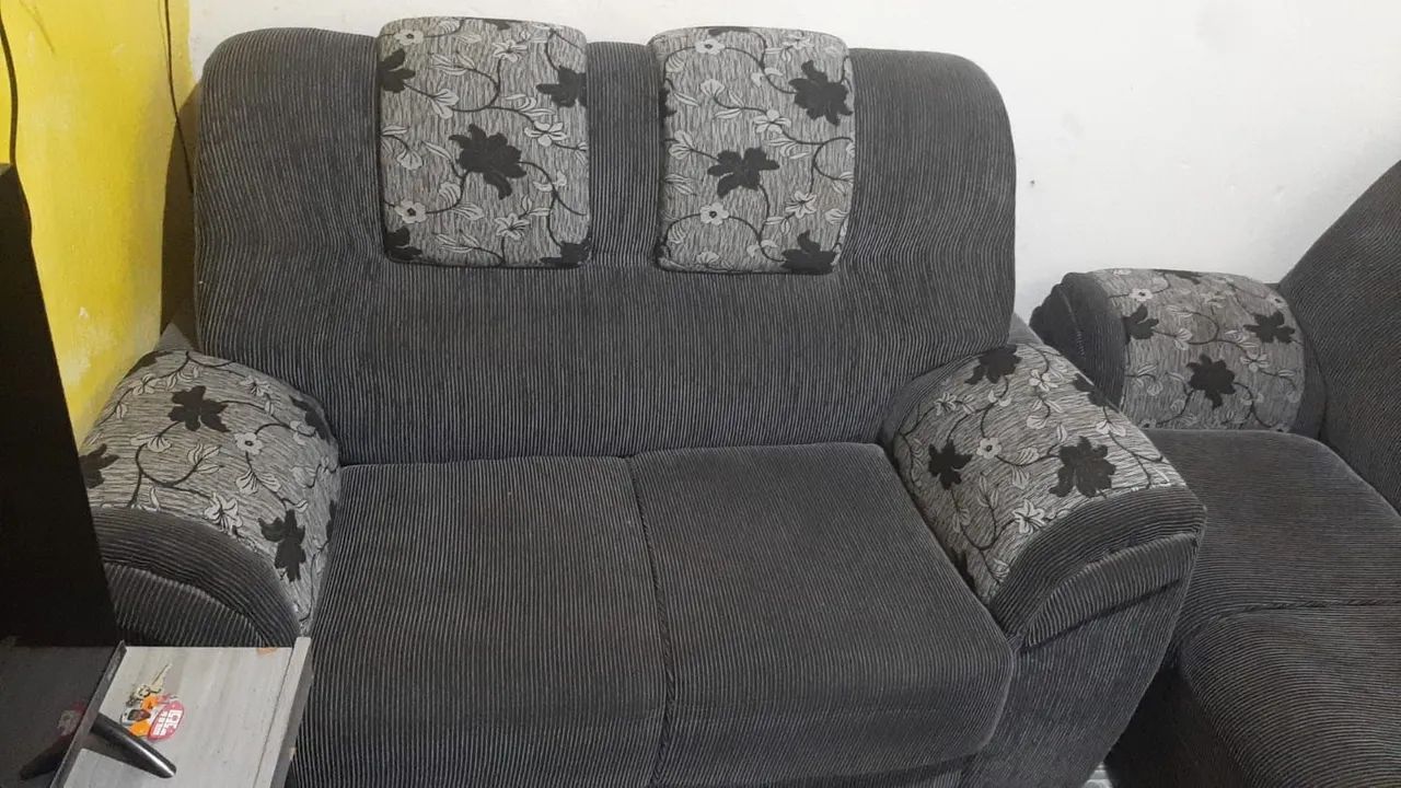Conjunto de dois Sofás  - Foto 3