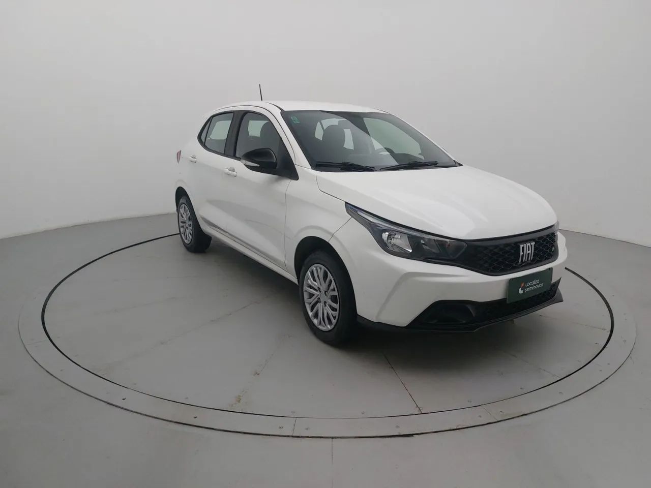 Fiat Argo Drive 1.0 Firefly, foto 7 de 18