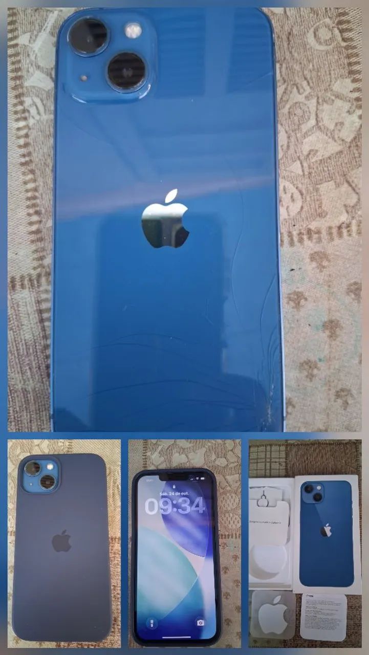 Iphone 13 128gb - Foto 5