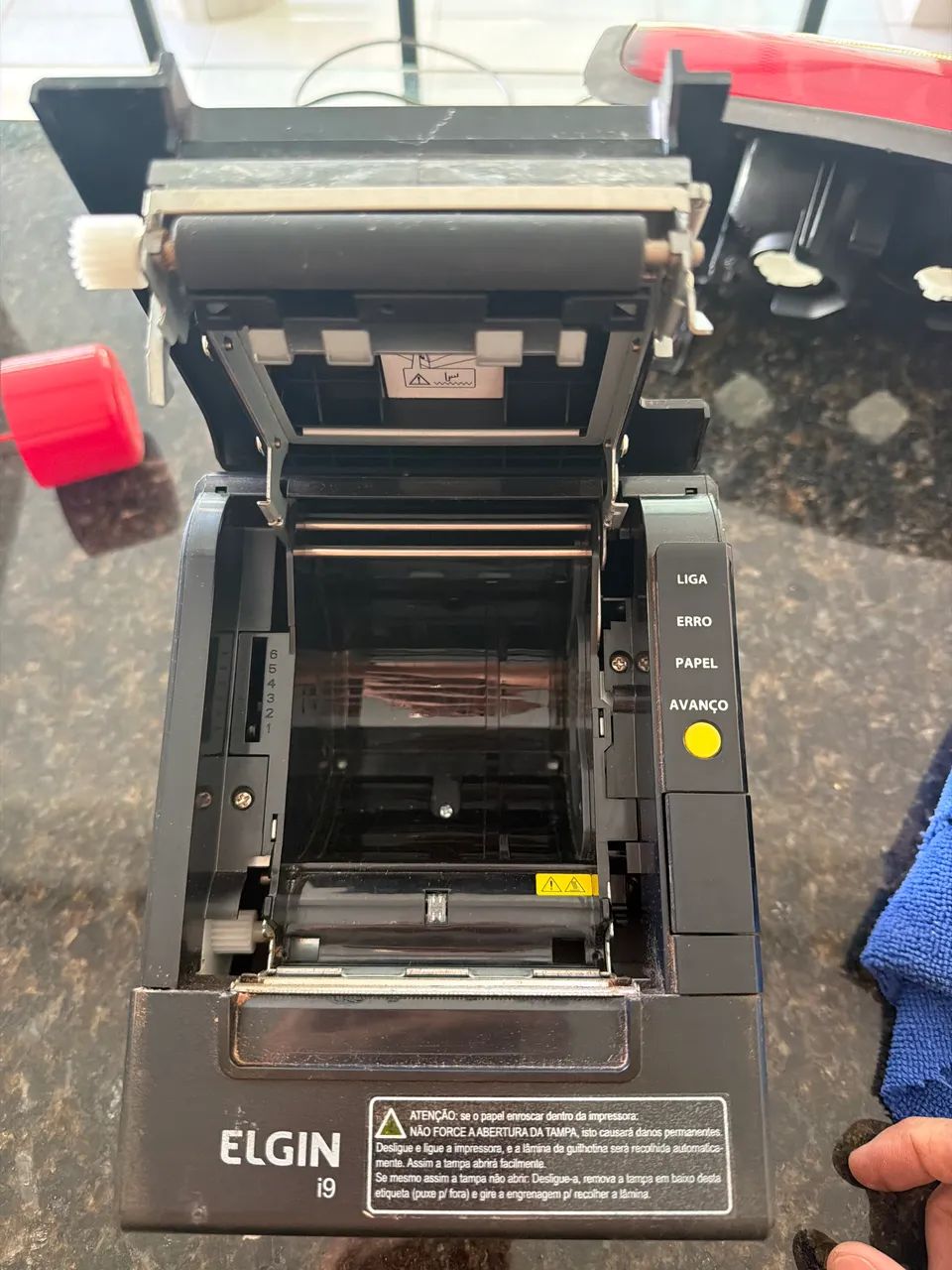 Elgin i9 - Foto 2