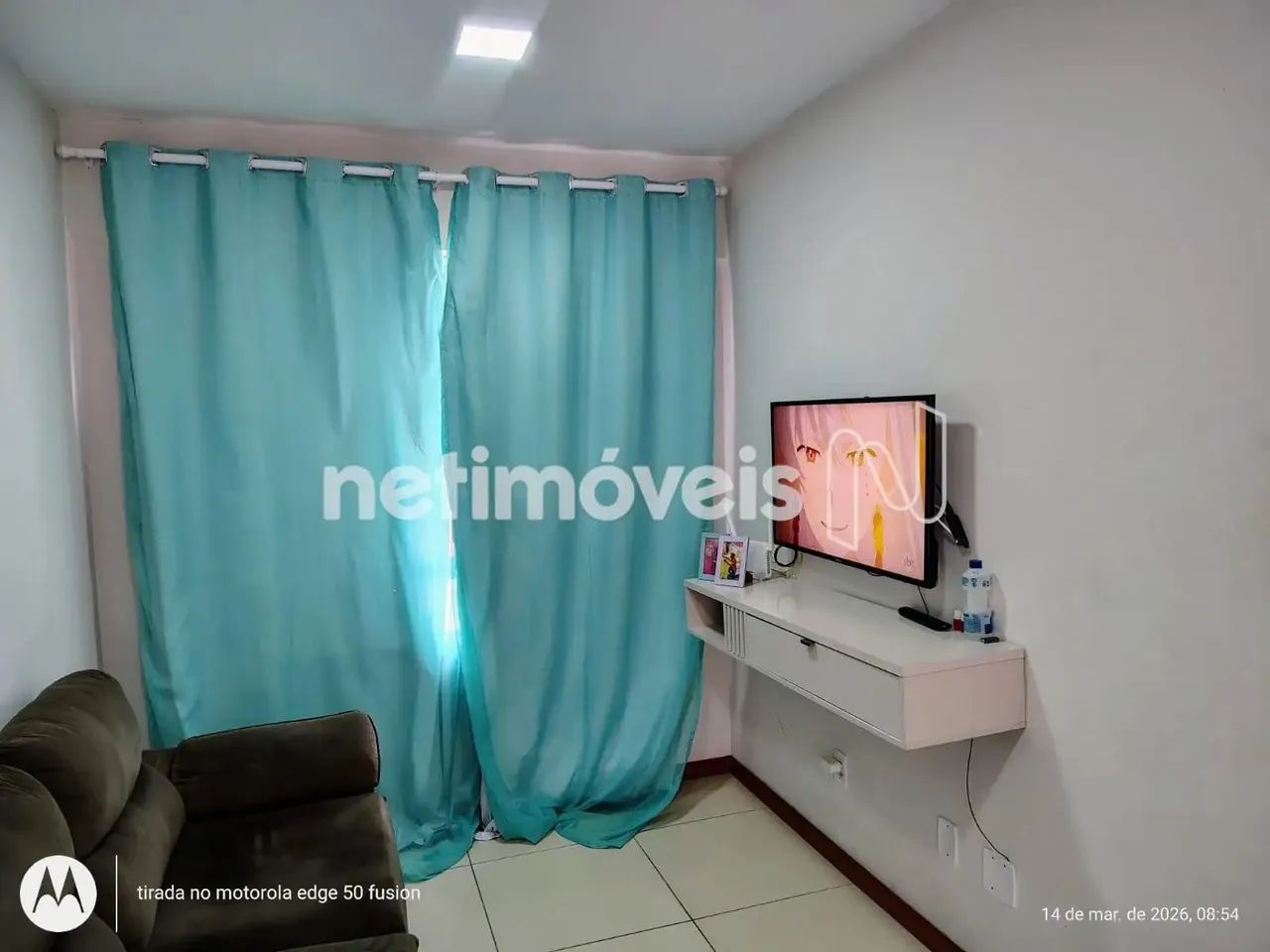  Apartamento Pituaçu 2/4 com suite , sala cozinha banheiro e área de serviço 2 banheiro - Foto 2