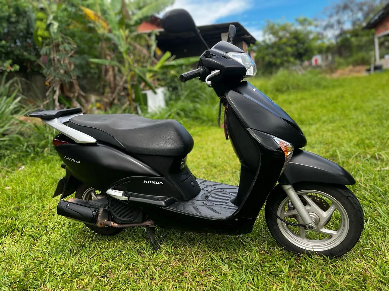 Honda Lead 2014 para vender hoje!! - Foto 2