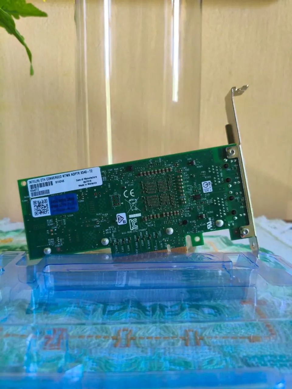 Intel x540-t2 - Foto 2