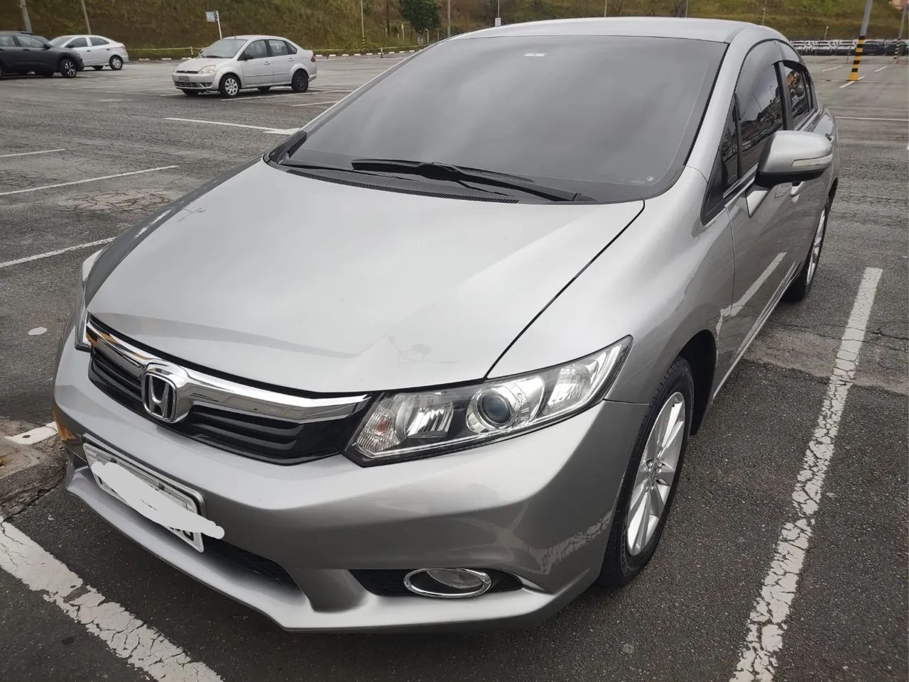 Honda Civic 2012