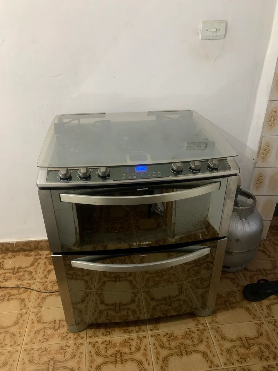 Fogão 2 fornos automático  - Foto 5