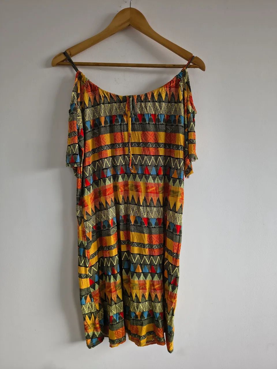 Vestido Ajustável Bandeirinhas - Foto 5