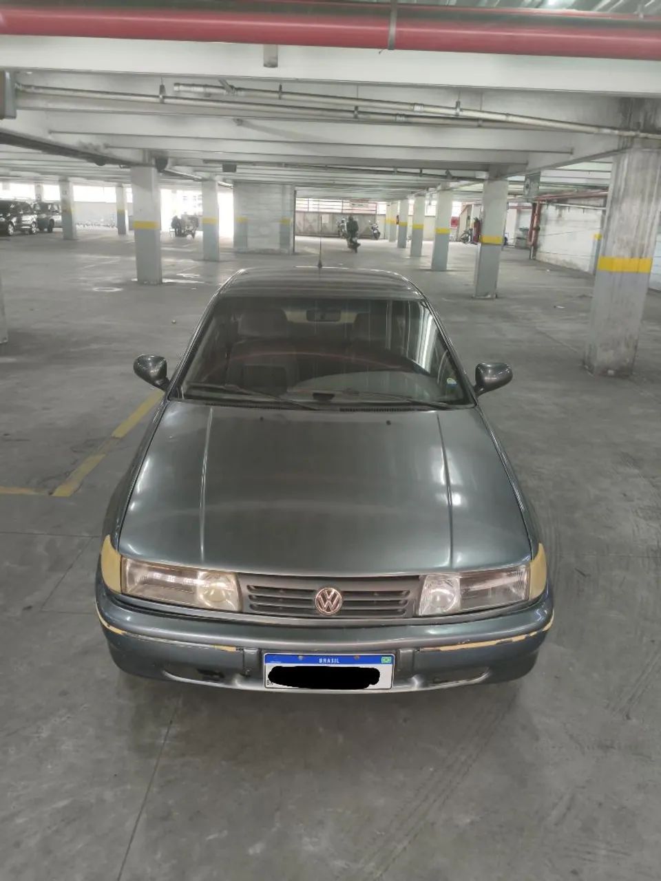 Volkswagen Pointer GTI 2.0 1994 - Foto 3