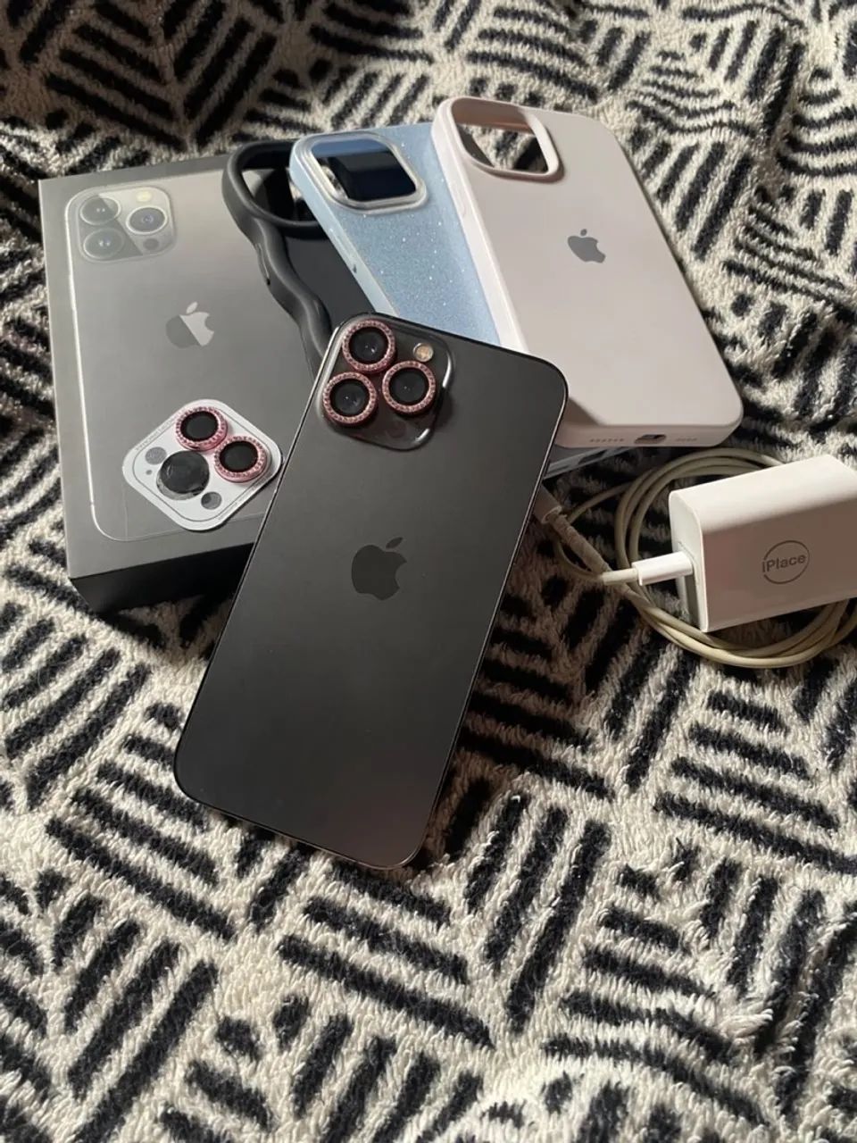 iPhone 13 Pro Max completo 