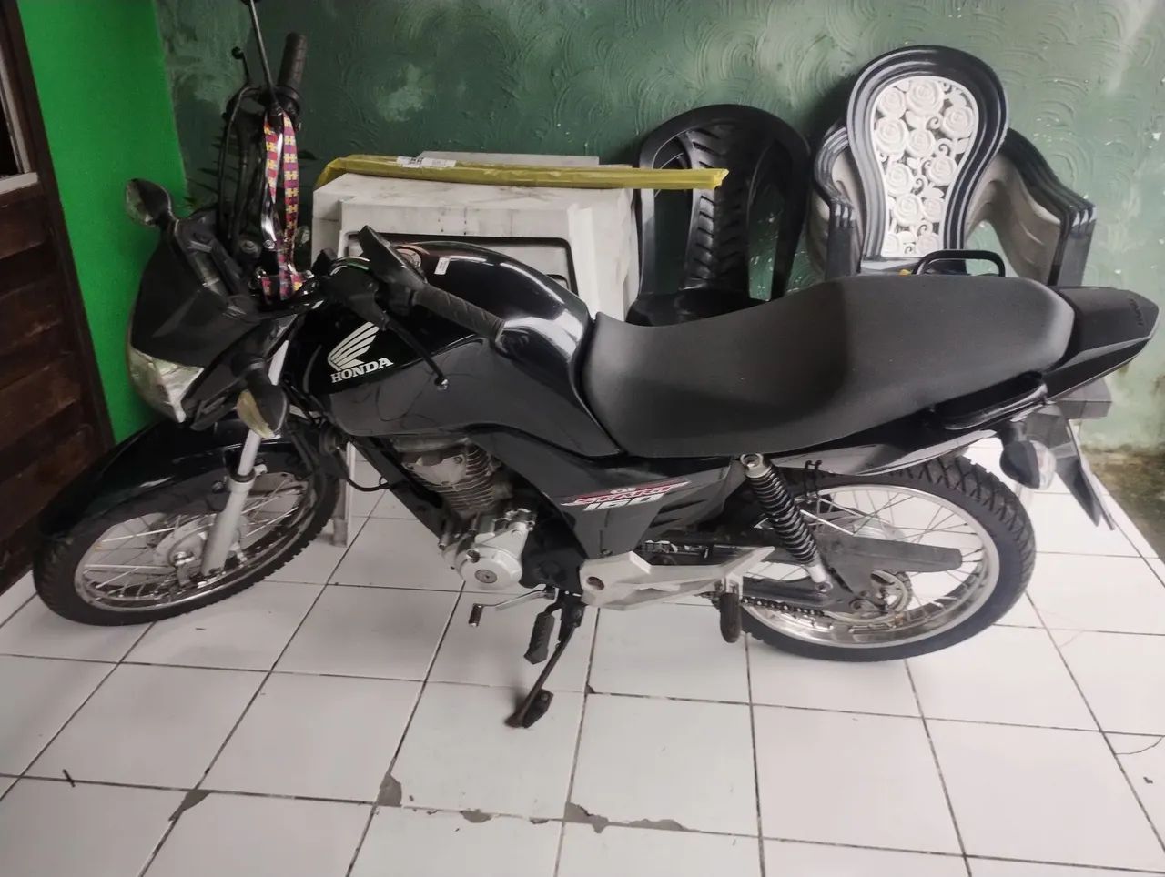 CG start 160 ano 2019 - Foto 5