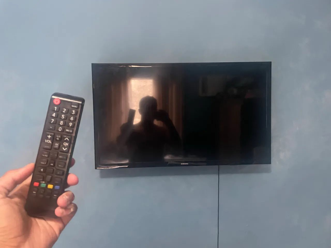 Tv Samsung 32 polegadas ( Smart )  - Foto 2