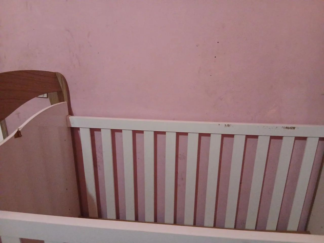 BERÇO CAMA SEMINOVO - Foto 3