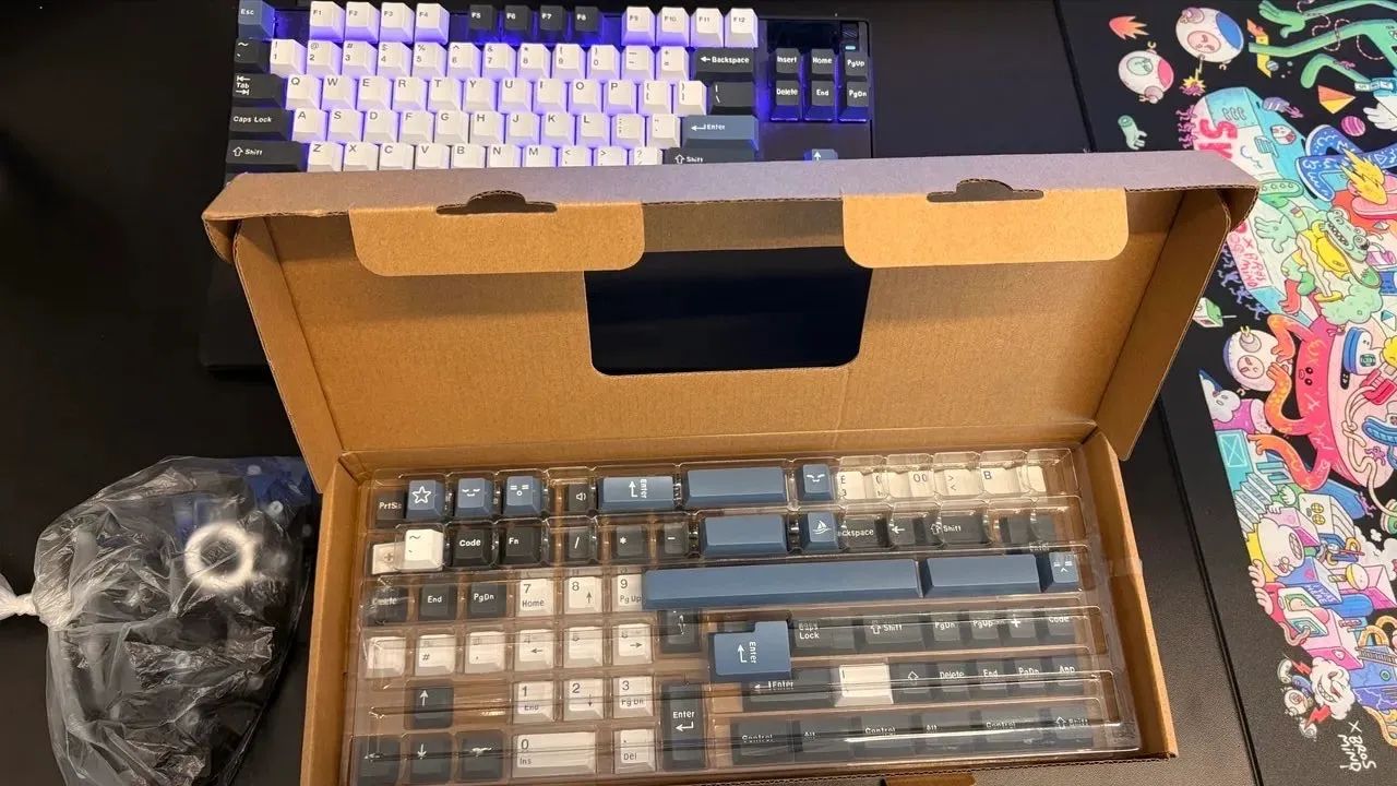 Teclado Apex Pro TKL GEN 2 (2023) + BRINDE - Foto 2