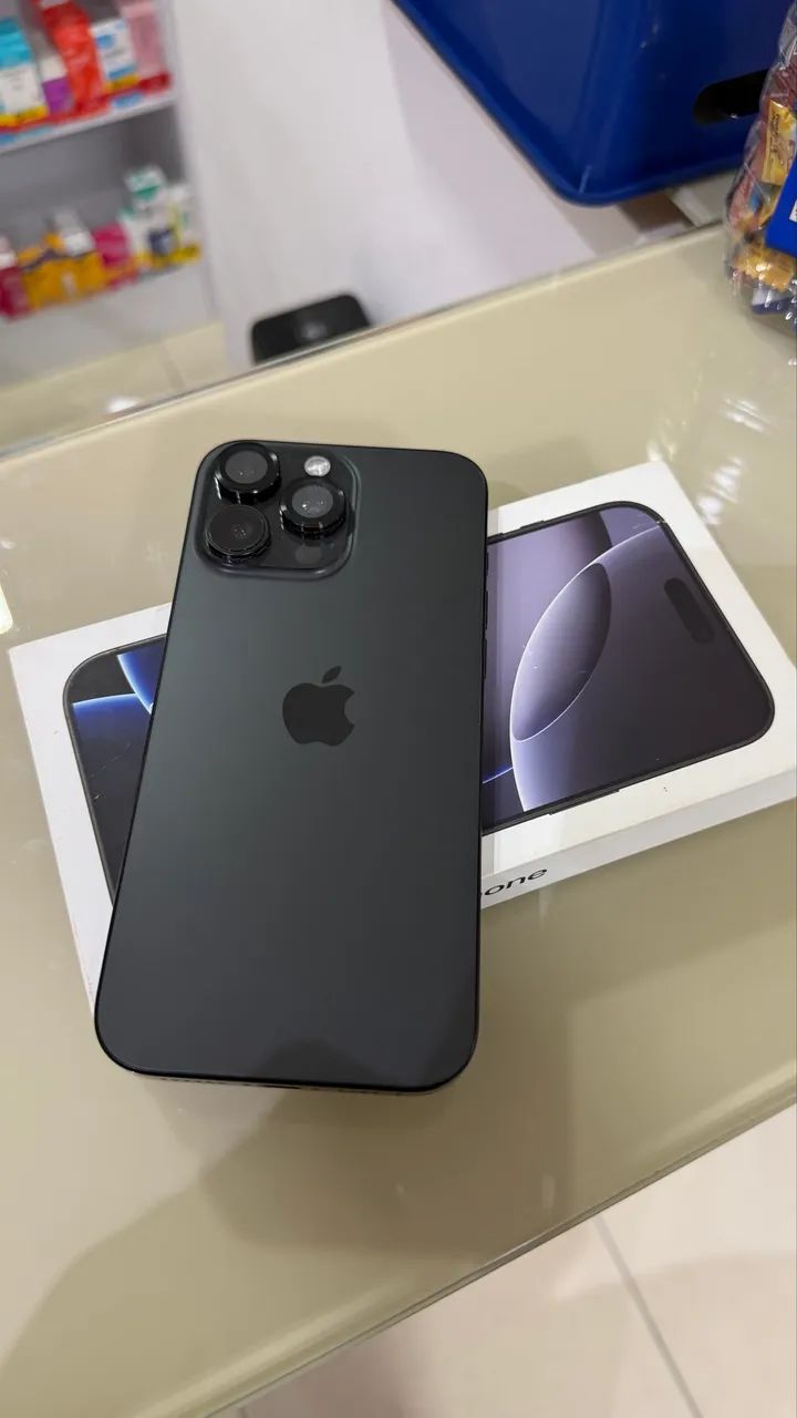 iPhone 16 pro Max  - Foto 4