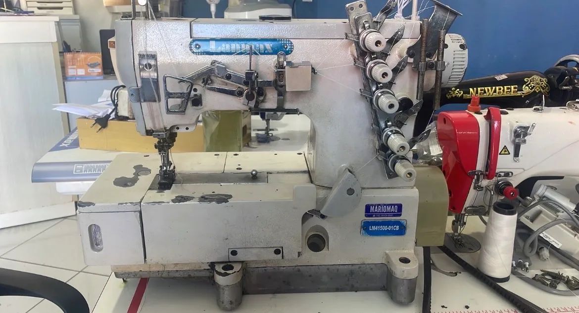 Galoneira Lanmax fechada