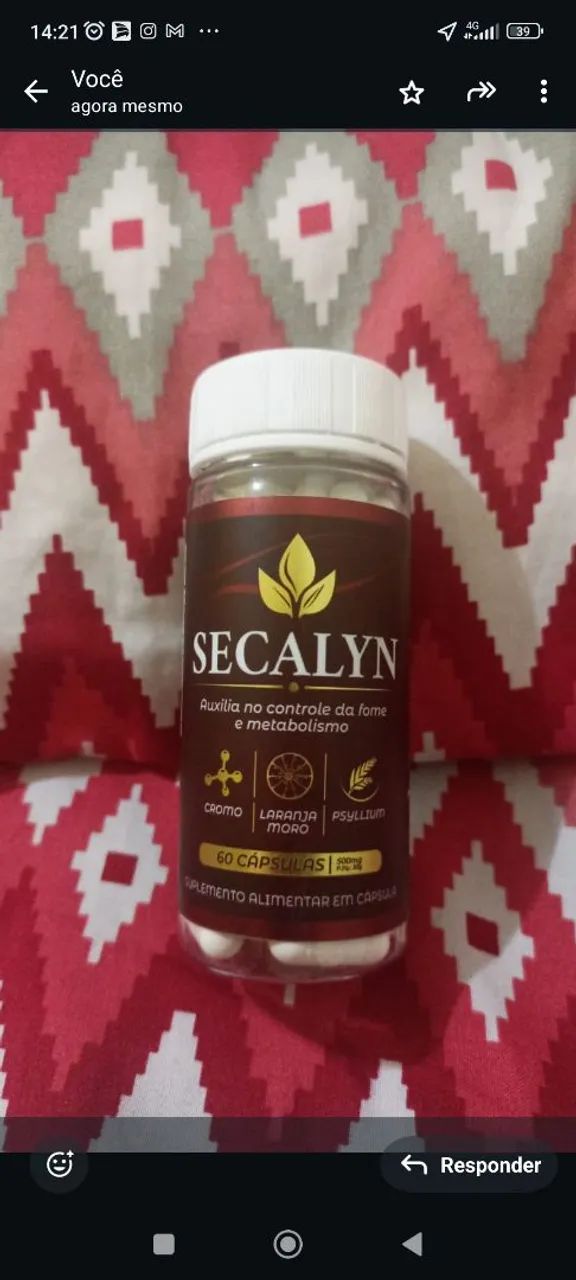 Secalyn lacrado - Foto 3