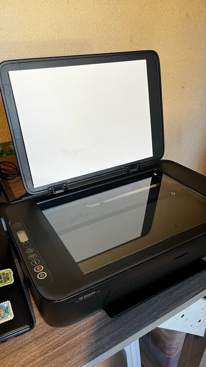 Impressora HP