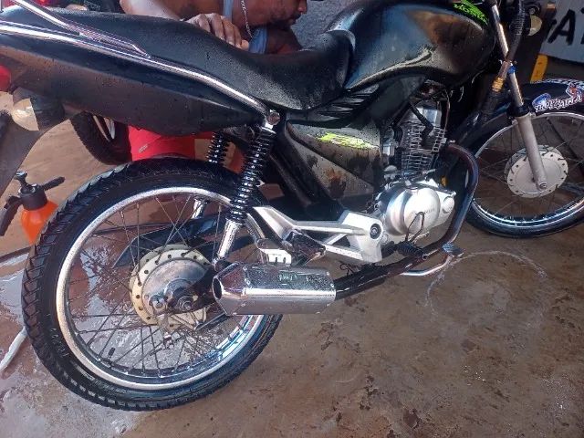 Fan 125 barata  - Foto 5