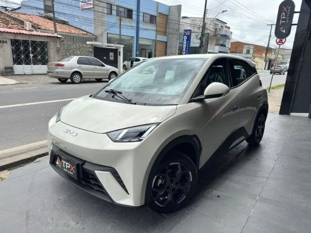 BYD Dolphin GS (Elétrico) 2027