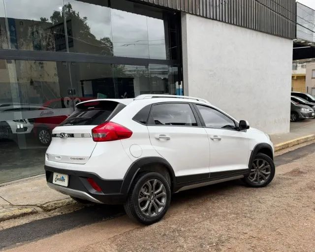 Chery Tiggo 2 Look 1.5 16V Flex Mec. 5p, foto 5 de 20