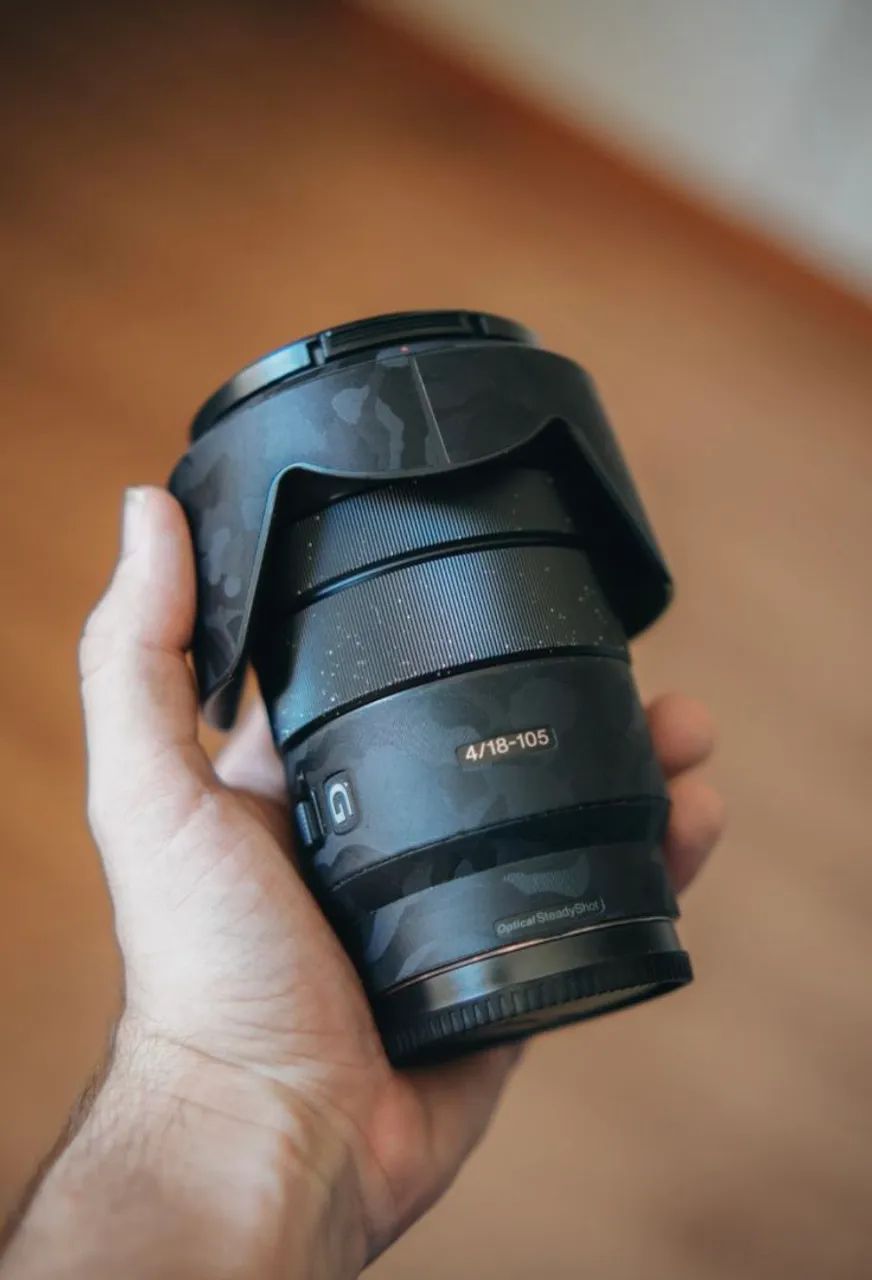 Sony 18-105mm F4 G Oss - Câmeras e Filmadoras - Bosque dos