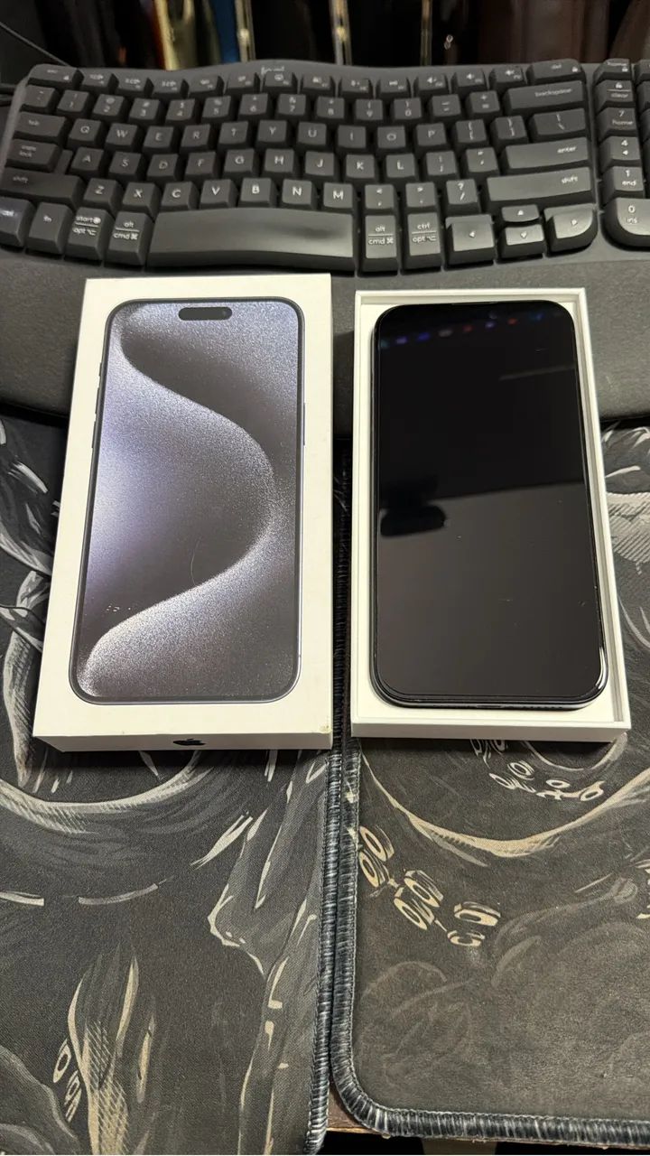 iPhone 15 Pro Max 256GB  - Foto 2