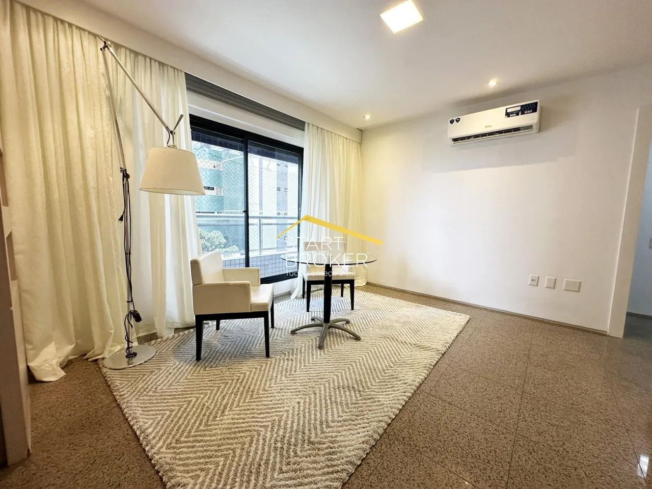 Luxo E Exclusividade À Beira-Mar  Edifício Titan Para Locação 320m2 - Foto 10