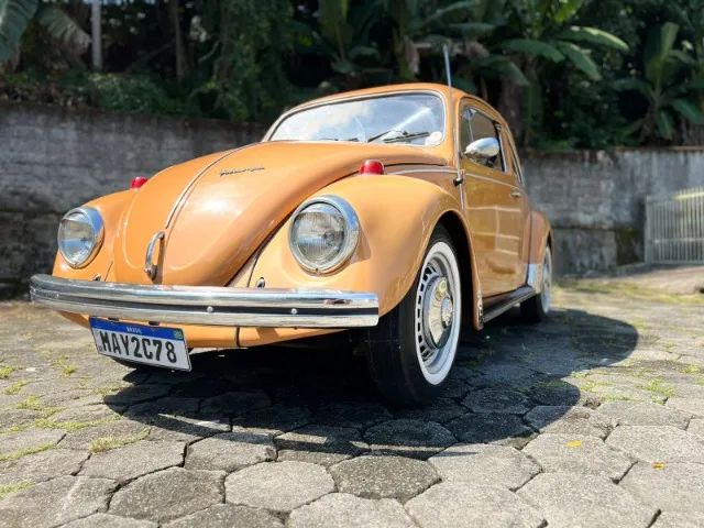 Volkswagen Fusca 1300 1978