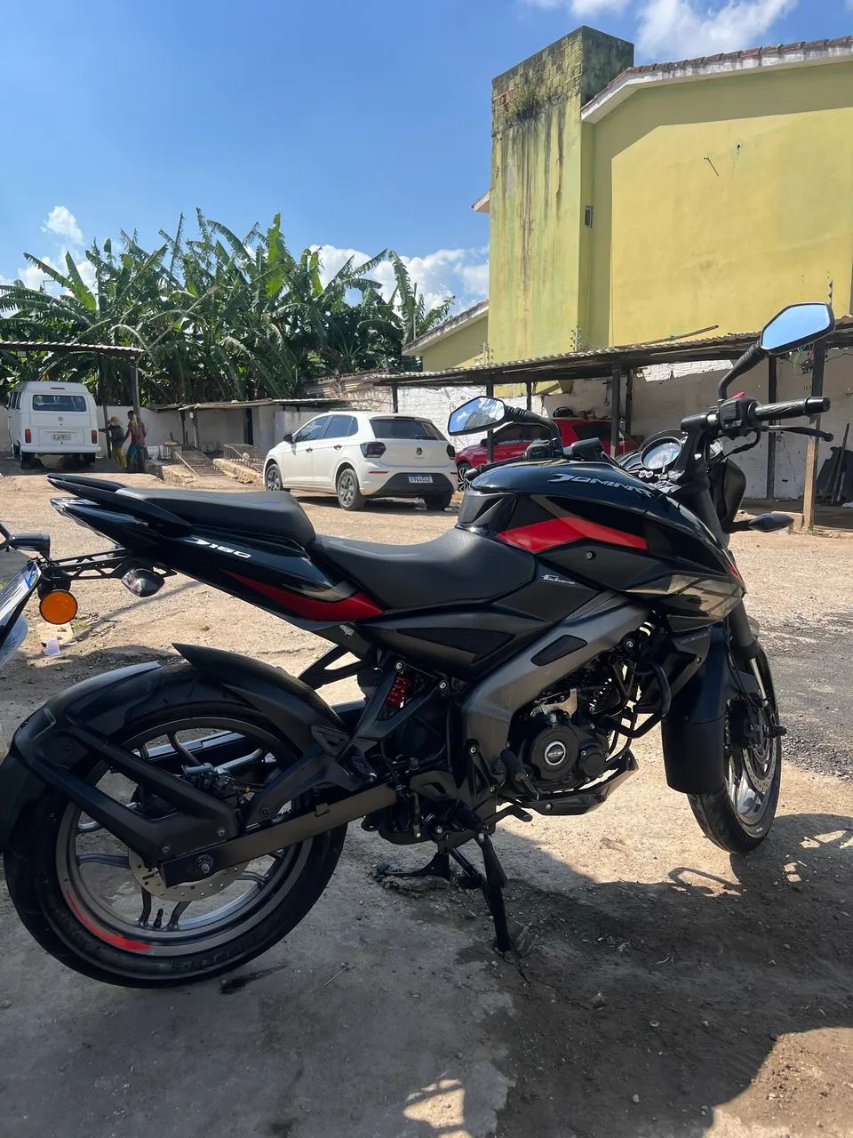  Bajaj Dominar 160 - Foto 3