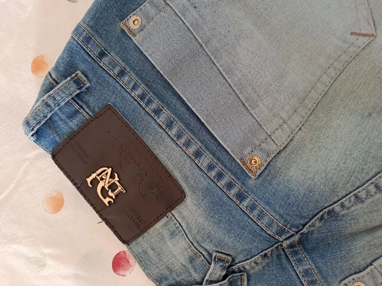 Calça Jeans