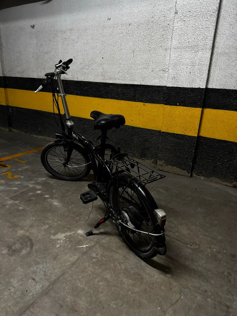 Bicicleta elétrica lev  - Foto 2