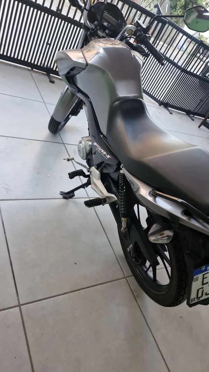 HONDA FAN 160 - Foto 4