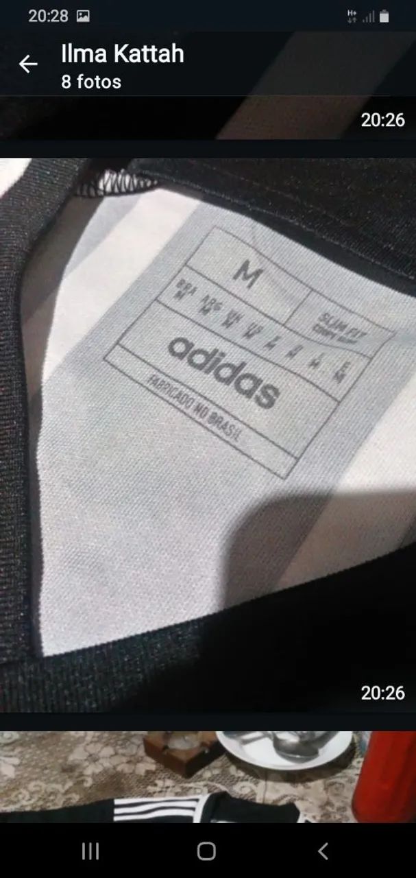 CAMISAS ESPORTIVAS QUALIDADE SHOW PODEM VER  - Foto 4
