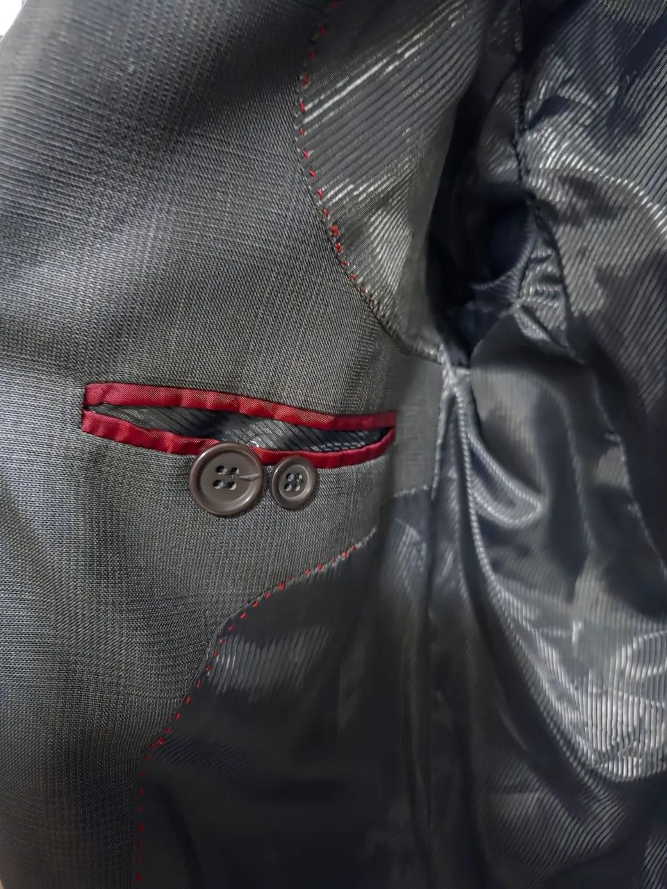 Blazer Masculino Dorinhos - Foto 3