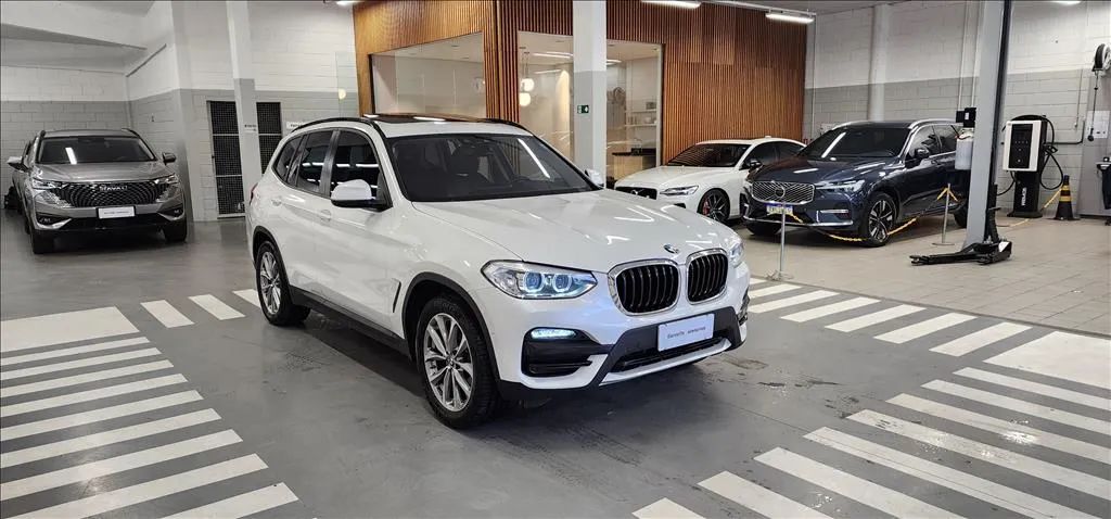 BMW X3 Xdrive 30E Turbo Híbrido AUT 2021