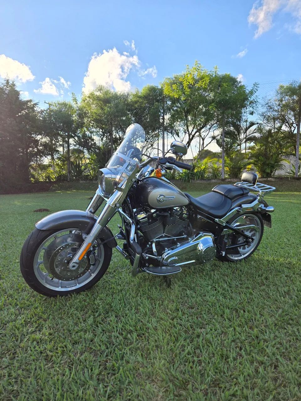 FAT BOY 114  - Foto 4