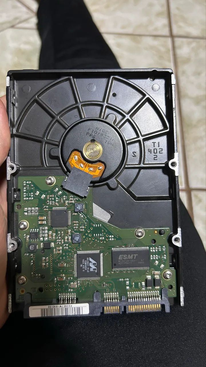 HD 280gb - Foto 3