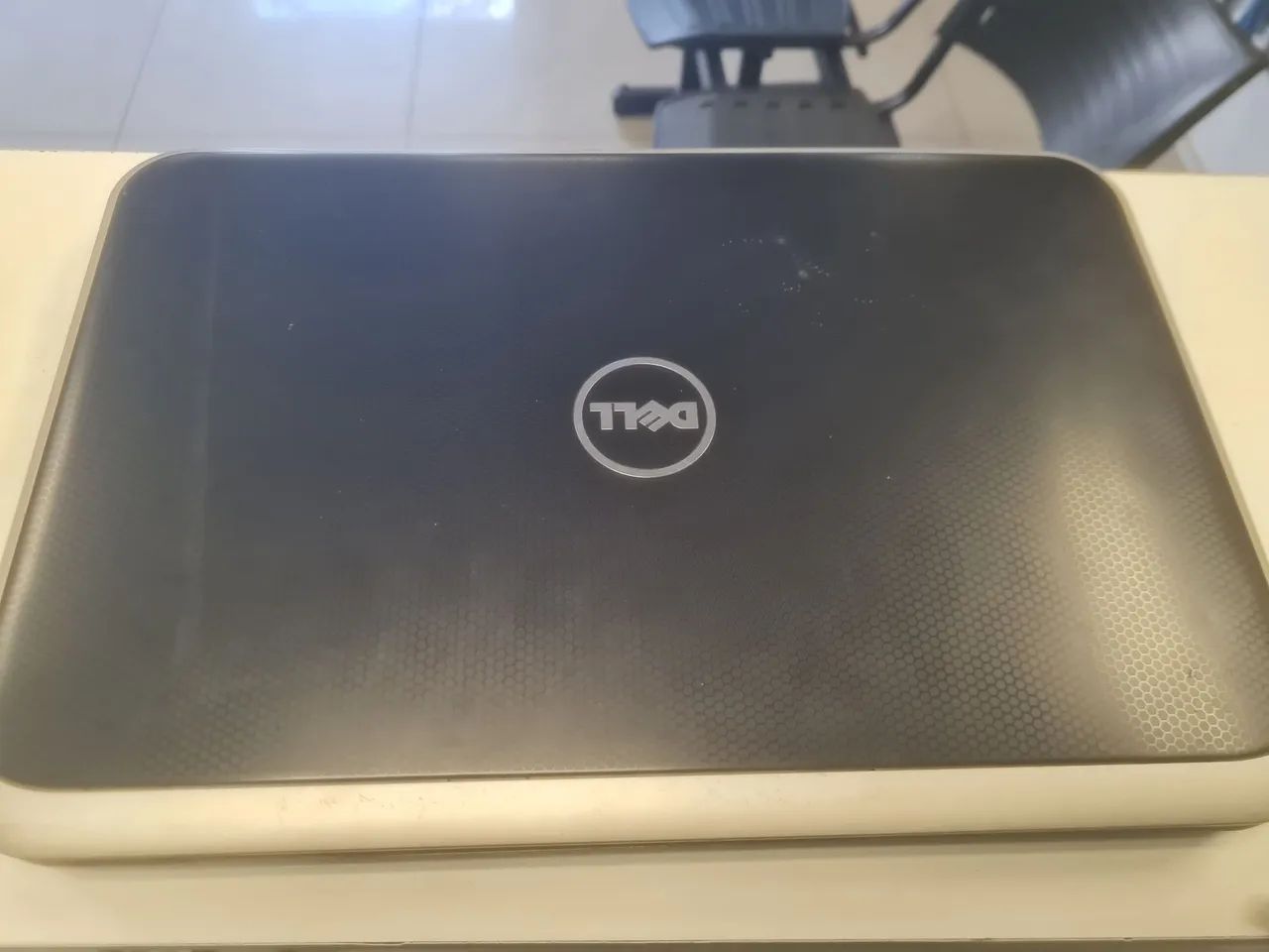 NOTEBOOK DELL INSPIRON 7520 1TB 4GB RAM COM DEFEITO NA PLACA - Foto 3