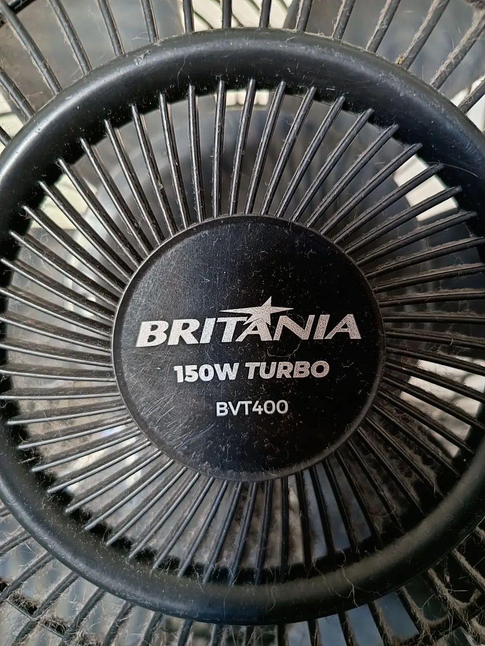 Ventilador britania 40cm - Foto 3