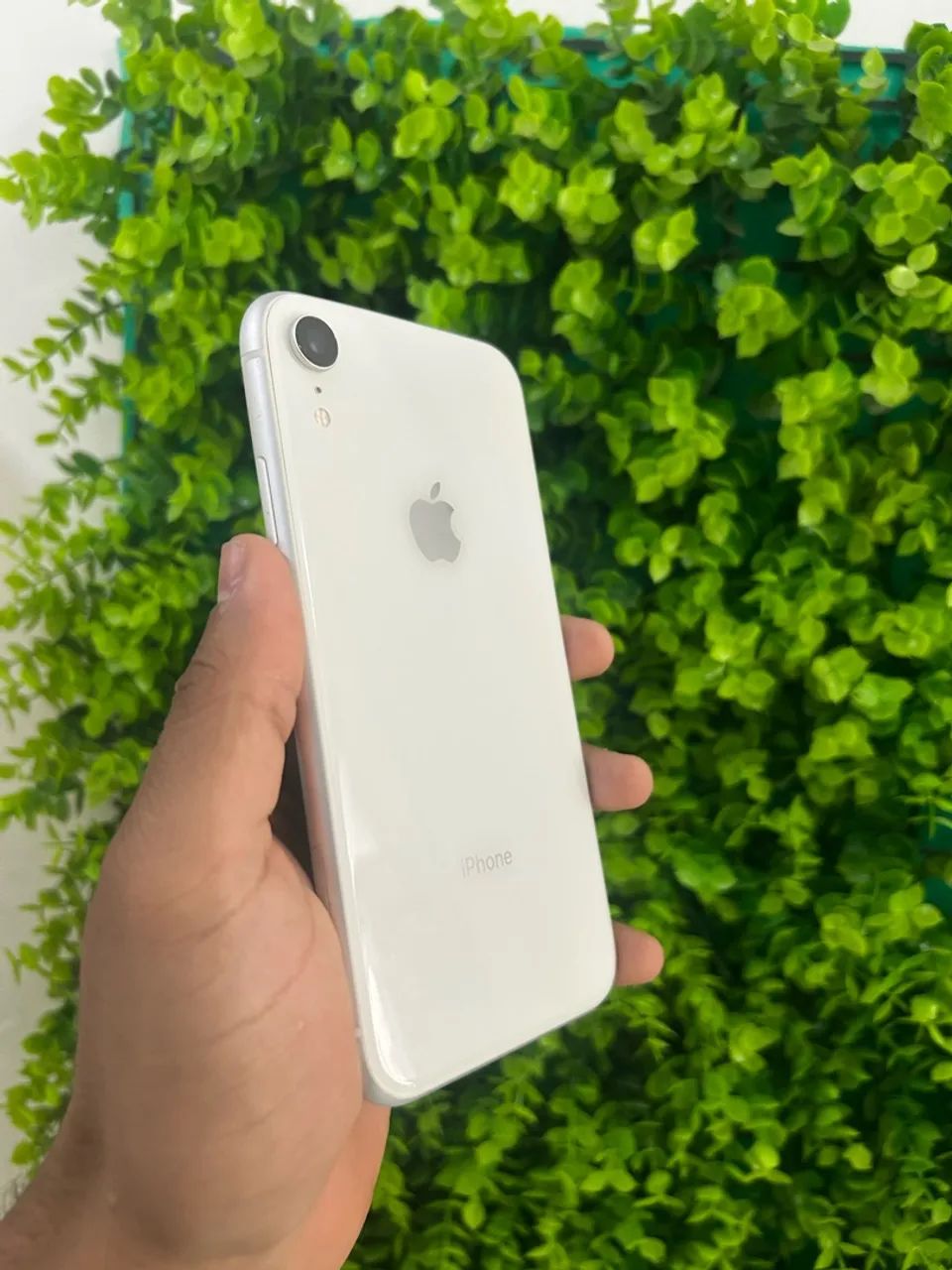 IPHONE XR BRANCO - Foto 4