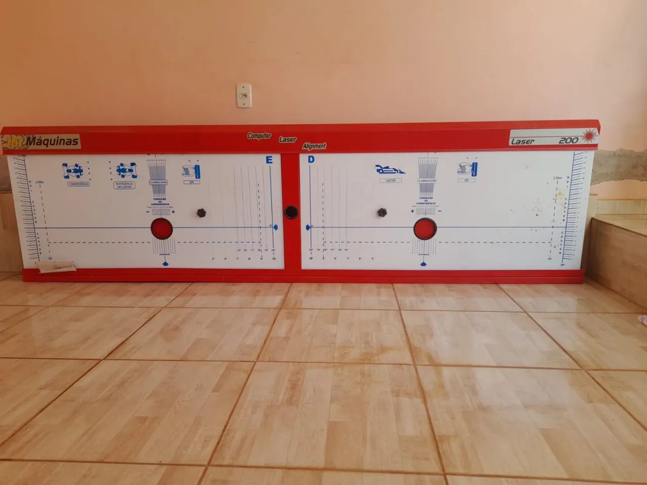 Alinhamento e Pneumática  - Foto 4