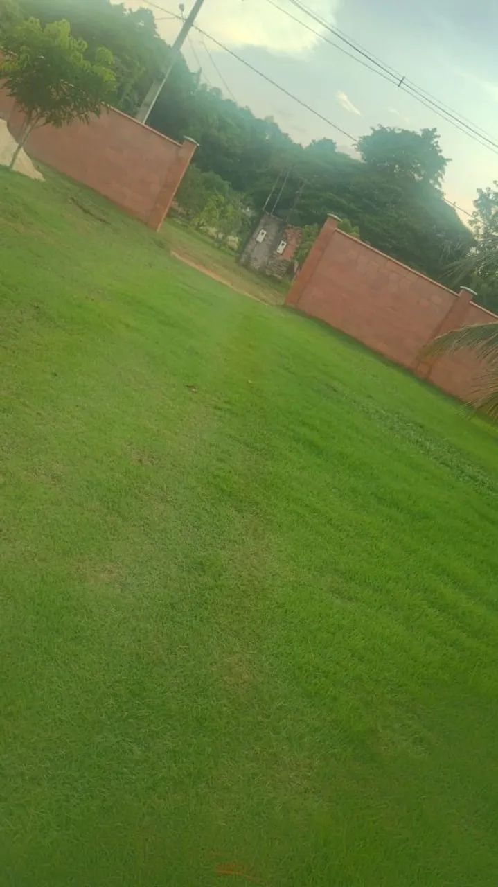 Vendo uma Chácara 20×50
