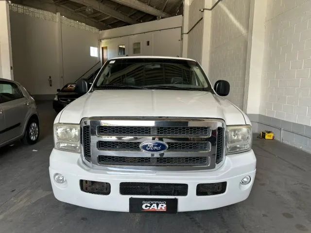 Ford F-250 Tropical 4.2 CE / CD Diesel TB 2001
