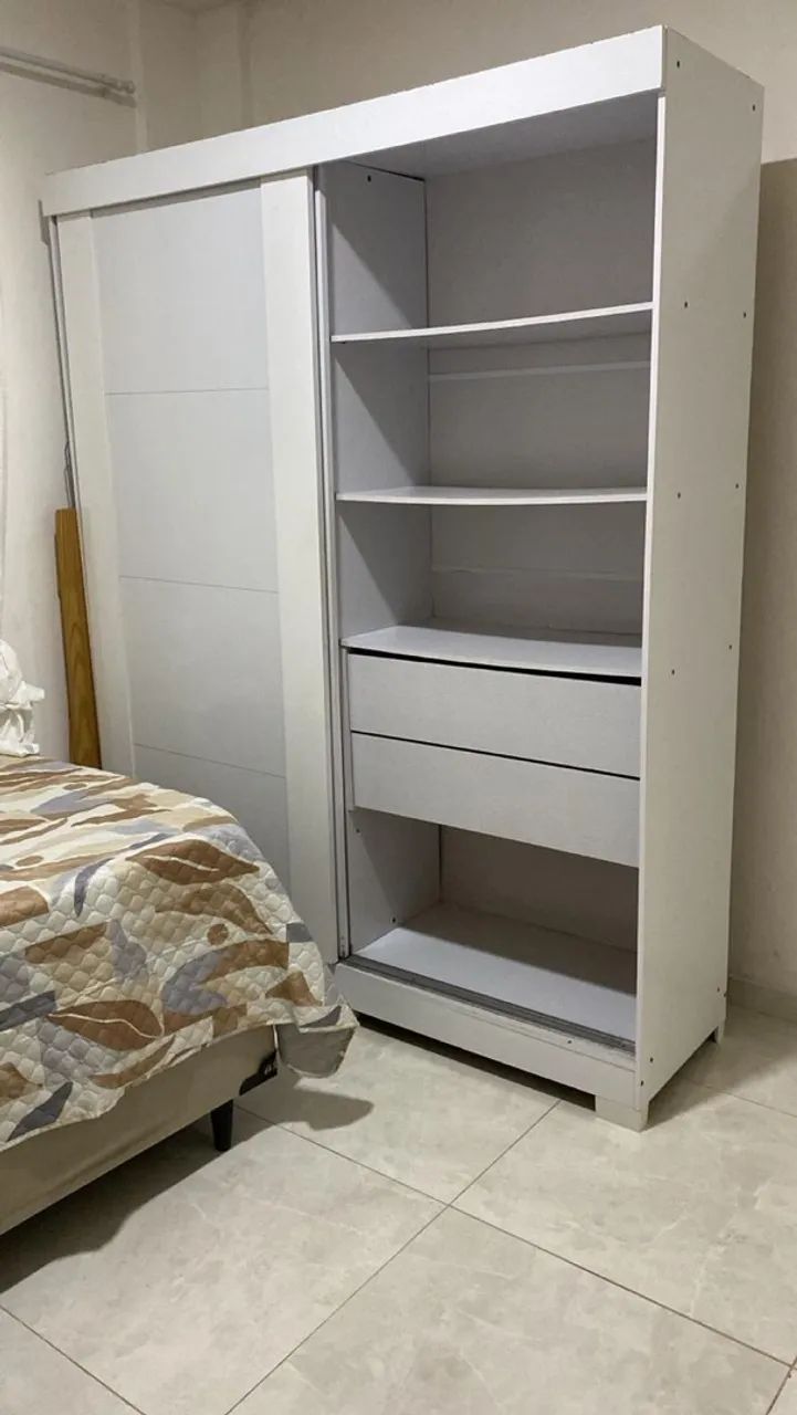 Guarda roupa solteiro  - Foto 2