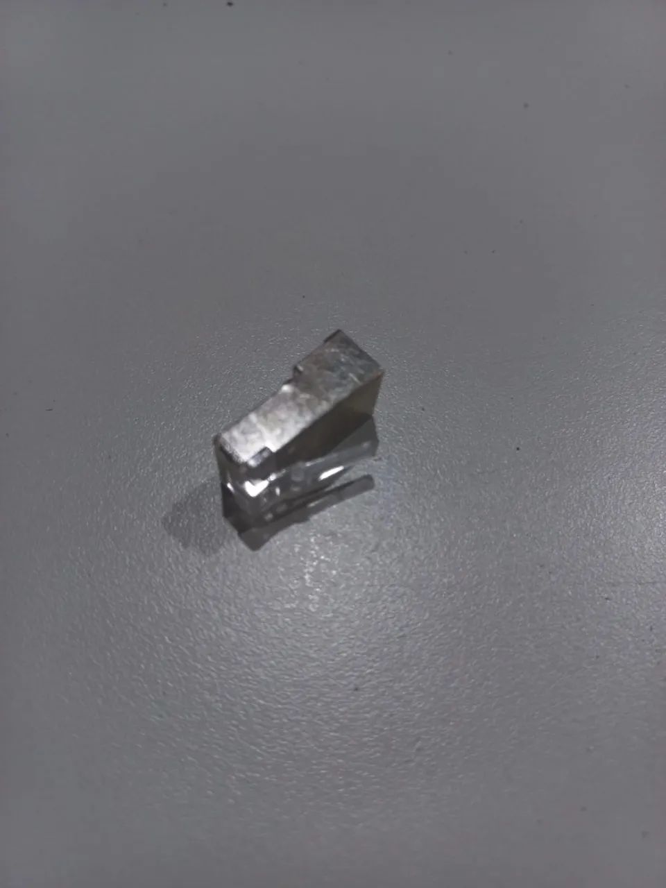 Conector RJ45 macho blidado; - Foto 3