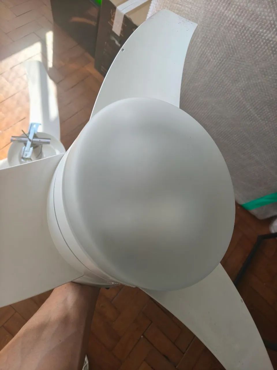 Dois ventiladores de teto - Arno - Foto 2