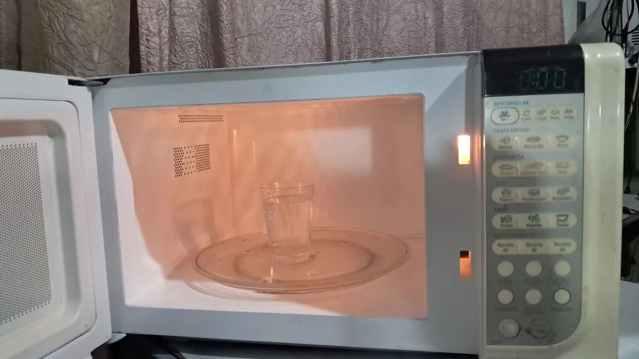 Micro-ondas Electrolux  - Foto 2
