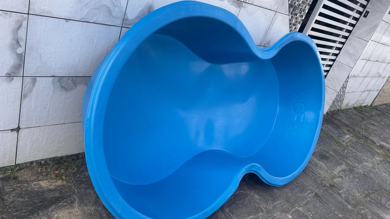 Piscina Feijão - Foto 4