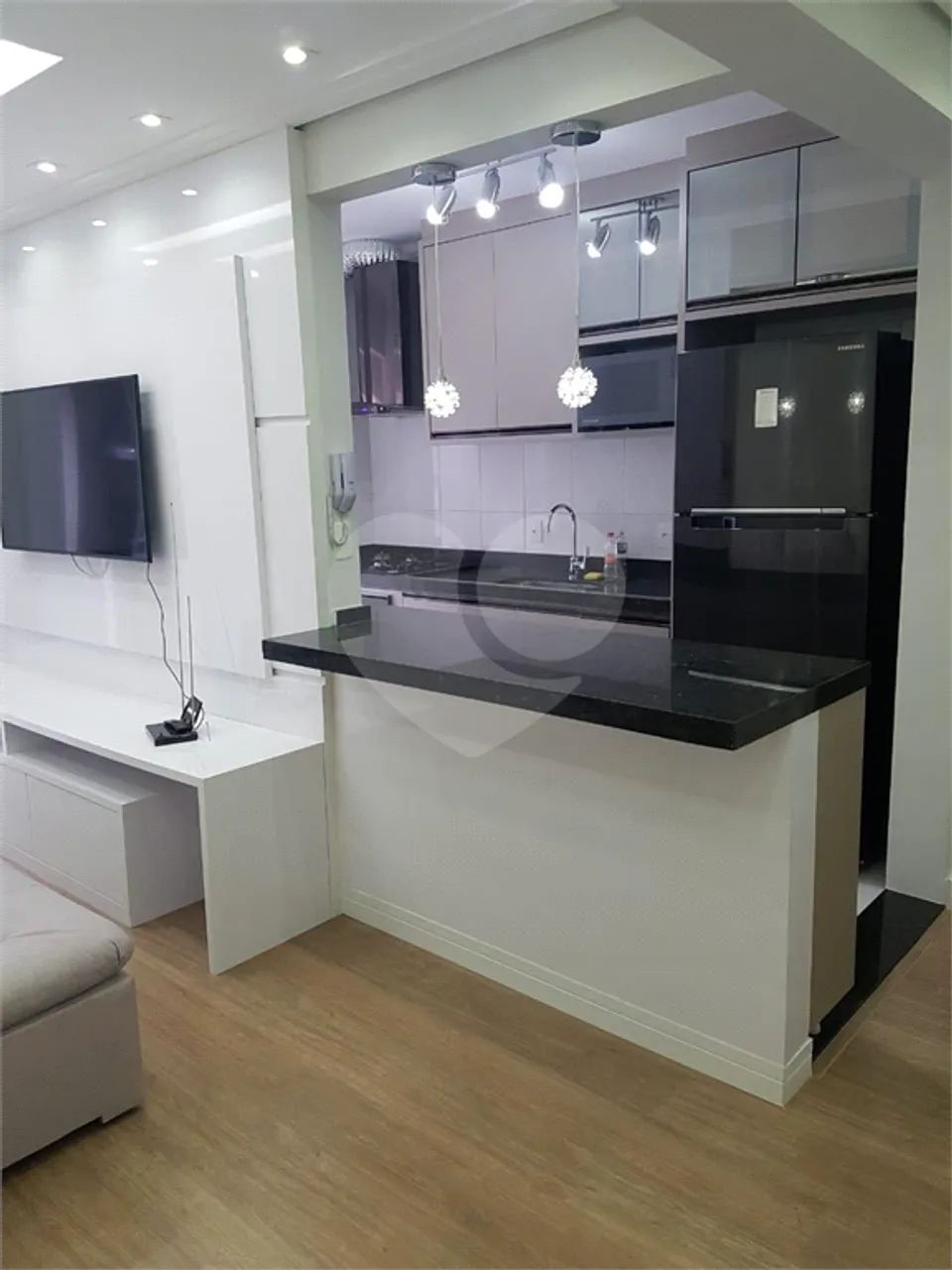 Apartamento com 3 quartos para locação em Fundação - SP - Foto 5