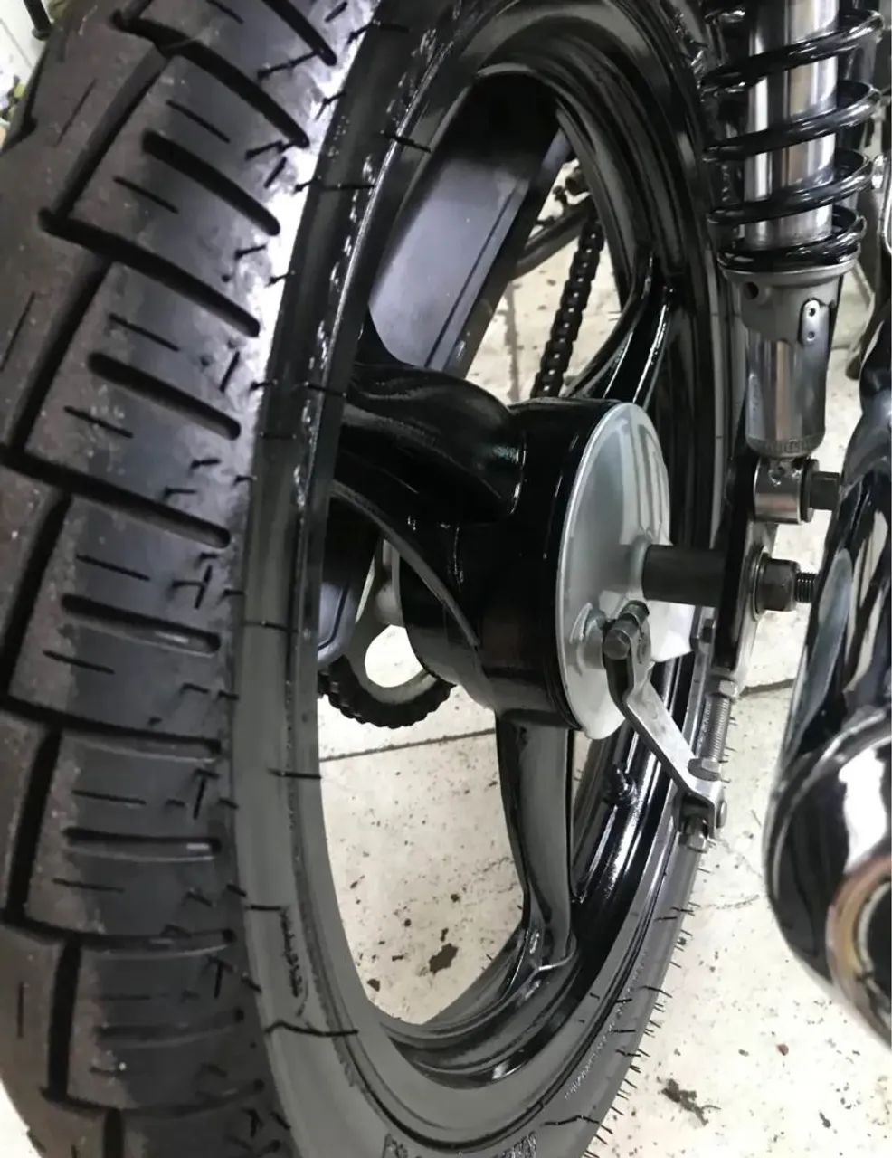 Yamaha 125 - Foto 3